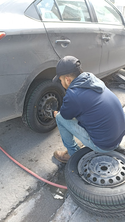 Jamaica Vulcanizadora La Exploradora en Saltillo