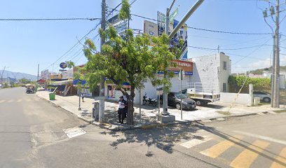 Llantera (Av Paseo de Las Gaviotas) en Manzanillo