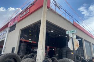 Llantera Juarez en Cuauhtémoc