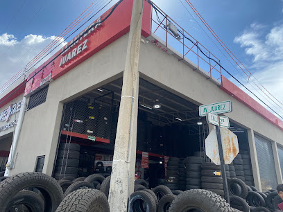 Llantera Juarez en Cuauhtémoc