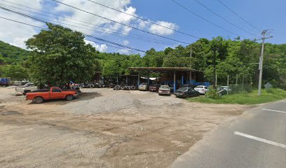 Llantera Los Dos Amigos en Manzanillo