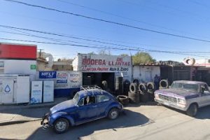 Llantera Praderas Vulka El Zurdo en Monclova