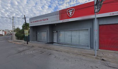 Servicentro del Norte Firestone en Monclova