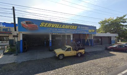 Servillantas El Diezmo en Colima
