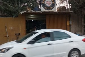 Talachera en Chalco