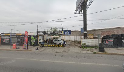 Vulcanizadora 4 Caminos en Monclova