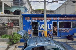 Vulcanizadora (Amate 578) en Tuxtla Gutiérrez