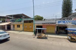 Vulcanizadora (Central Nte. 163) en Tapachula