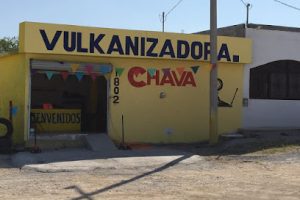 Vulcanizadora Chava en Monclova