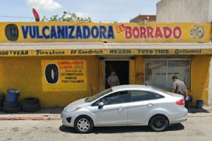 Vulcanizadora El Borrado en Monclova