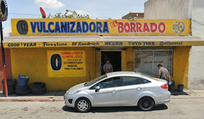 Vulcanizadora El Borrado en Monclova