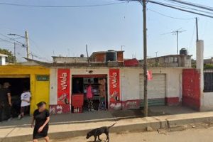 Vulcanizadora El Charolas en Chalco