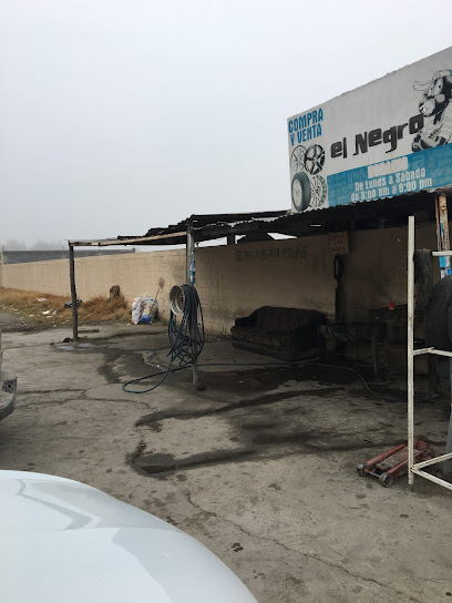 Vulcanizadora El Negro en Saltillo