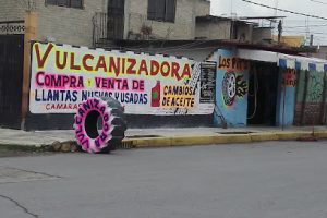 Vulcanizadora Los Pitt’s en Chalco