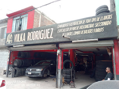 Vulcanizadora Rodríguez (Blvd. Solidaridad) en Saltillo