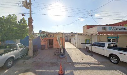 Vulka (C. Joaquín Moreno) en Torreón