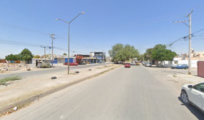 Vulka Charly en Torreón