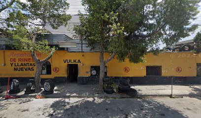Vulka (Constituyentes 1292) en Saltillo