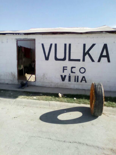 Vulka Francisco Villas en Torreón