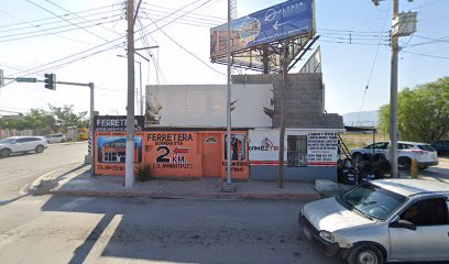 Vulka (María Mazzarello) en Saltillo