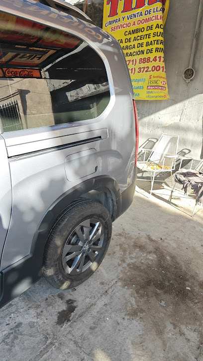 Vulka Tire en Torreón