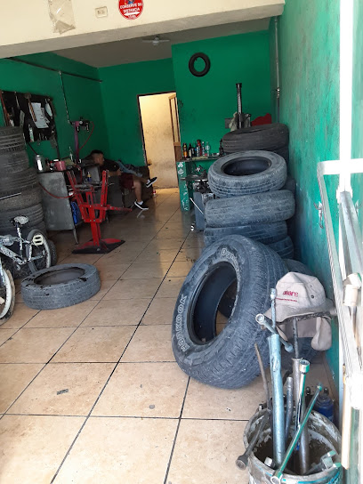Vulkanizadora Aleman en Saltillo