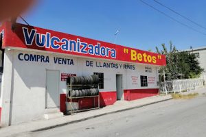 Vulkanizadora Betos en Monclova