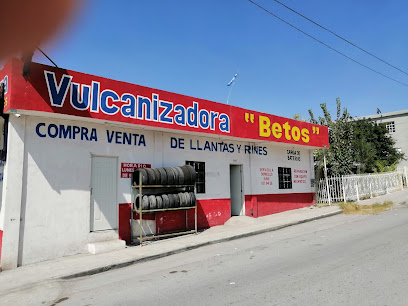 Vulkanizadora Betos en Monclova