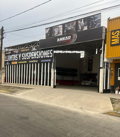Amkar Automotriz en Pachuca