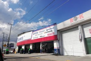 Avante Llantas Seminario (Blvd. Solidaridad Las Torres 1096) en Toluca
