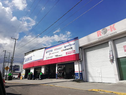 Avante Llantas Seminario (Blvd. Solidaridad Las Torres 1096) en Toluca