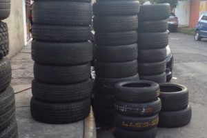 Avante Llantas en Nezahualcóyotl