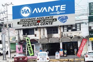 Avante Llantas y Rines Cuauhtémoc en Acapulco