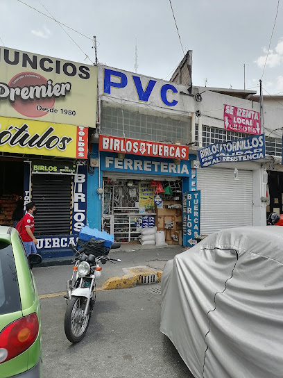 Birlos y Tuercas El Chino en Naucalpan