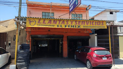 El Fénix Llantas y Servicios en Guadalupe
