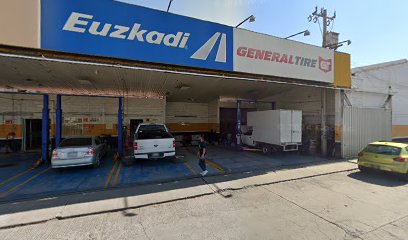 General Tire en San Luis Potosí