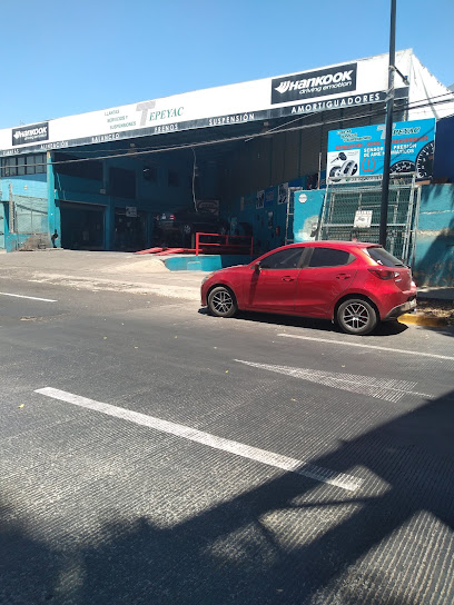 Hankook Llantas Alineación en Guadalajara