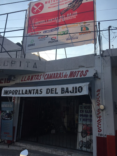 Imporllantas del Bajio en Celaya
