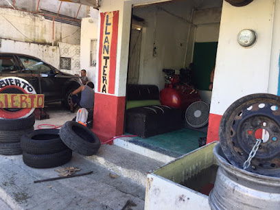 La Llantera Kinic en Cancún