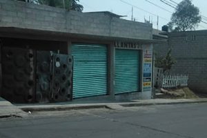 Llantas JC en Nicolás Romero