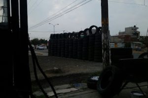 Llantas La Barbi en Nezahualcóyotl