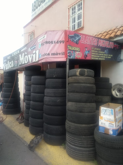 Llantas Miguelito en Ecatepec de Morelos