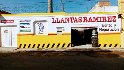 Llantas Ramírez en Puebla