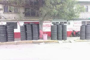 Llantas Secciones y Talachas Los Chavos en Nezahualcóyotl