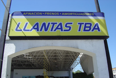 Llantas Tba en Ecatepec de Morelos