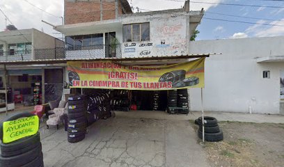 Llantas y Servicios Davila en Puebla