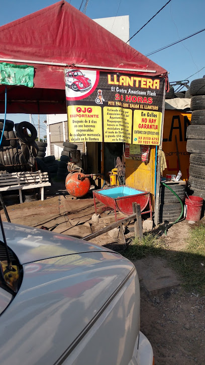 Llantera 24 Hrs en Tlaquepaque
