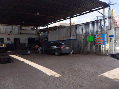 Llantera 300 en Cd. Obregón