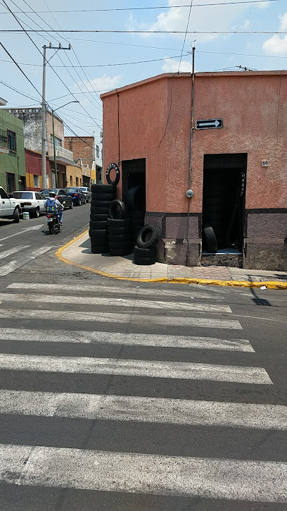 Llantera (Clemente Aguirre 50) en Guadalajara