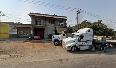 Llantera El Centauro en Uruapan